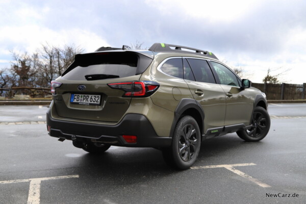 Subaru Outback 2021 Exclusive Cross