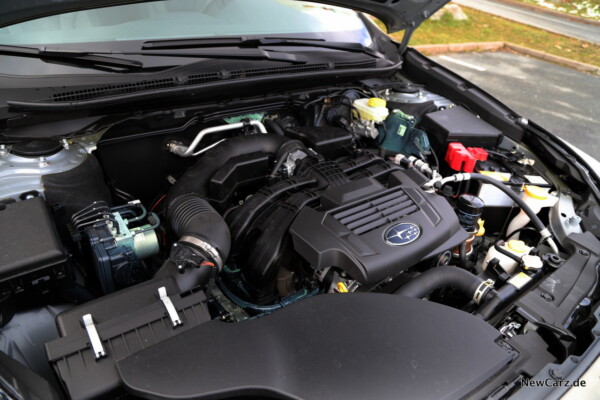 Subaru Outback 2021 Motor