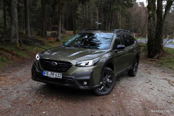 Subaru Outback 2021 Wald