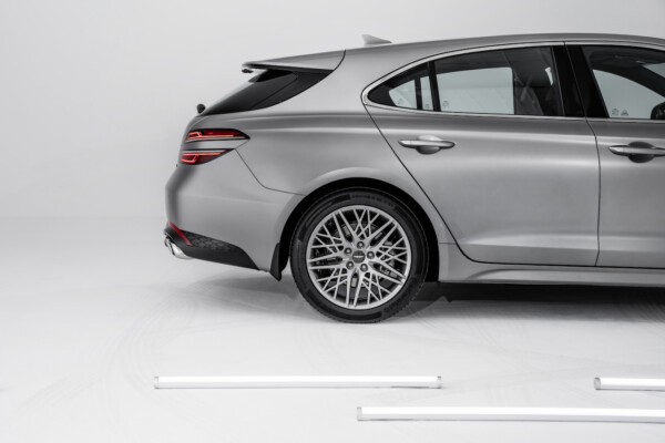 Genesis G70 Shooting Brake Abschluss