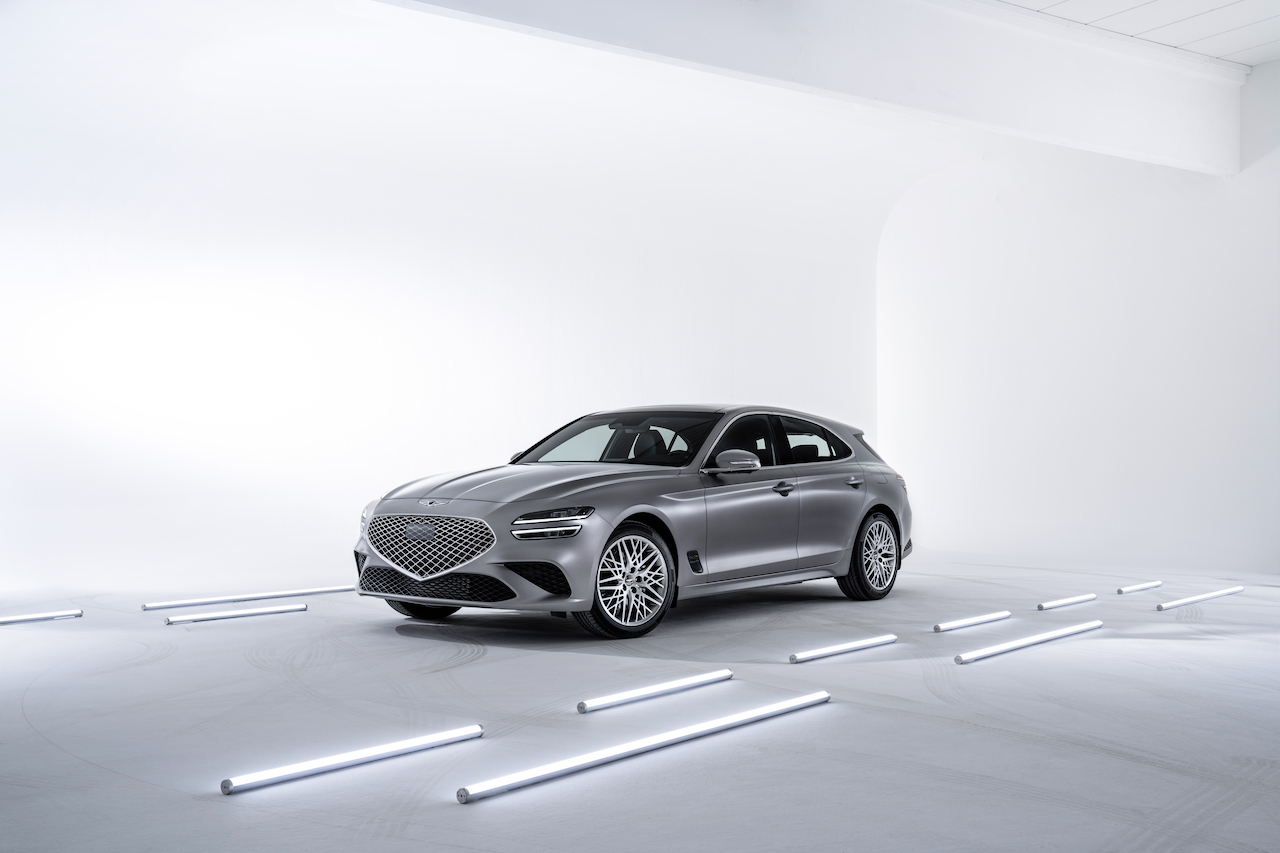 Genesis G70 Shooting Brake