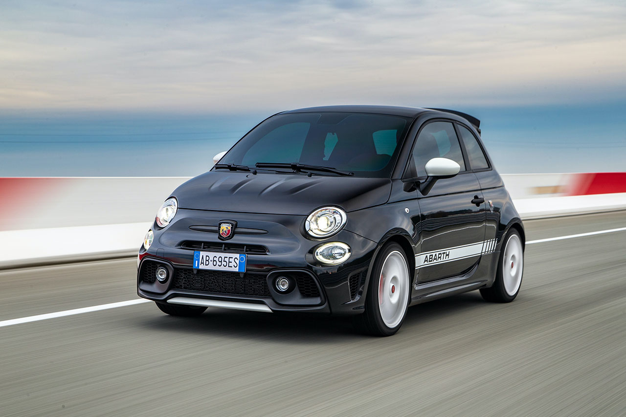 Abarth 695 Esseesse – Mit neuem Stachel