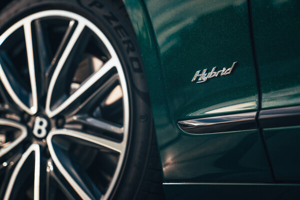 Bentley Hybrid