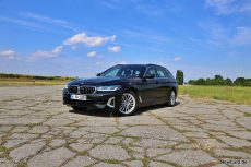 BMW 540d Touring