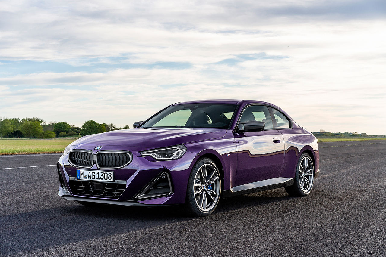 BMW 2er Coupé Neuauflage auch mit Sechszylinder NewCarz.de