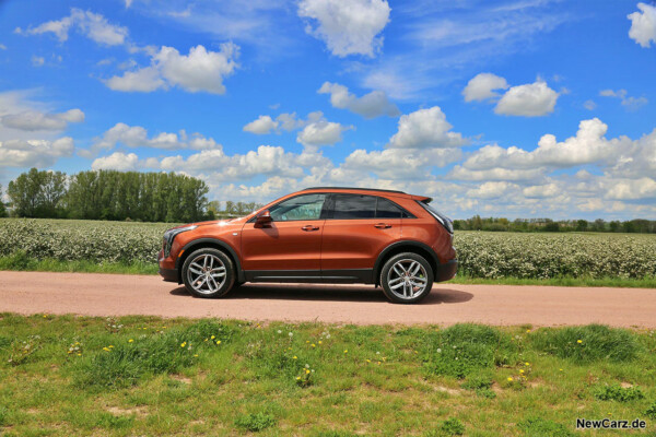 Cadillac XT4 350d Sport