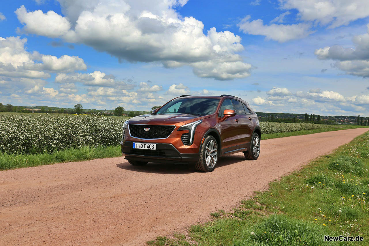 Cadillac XT4