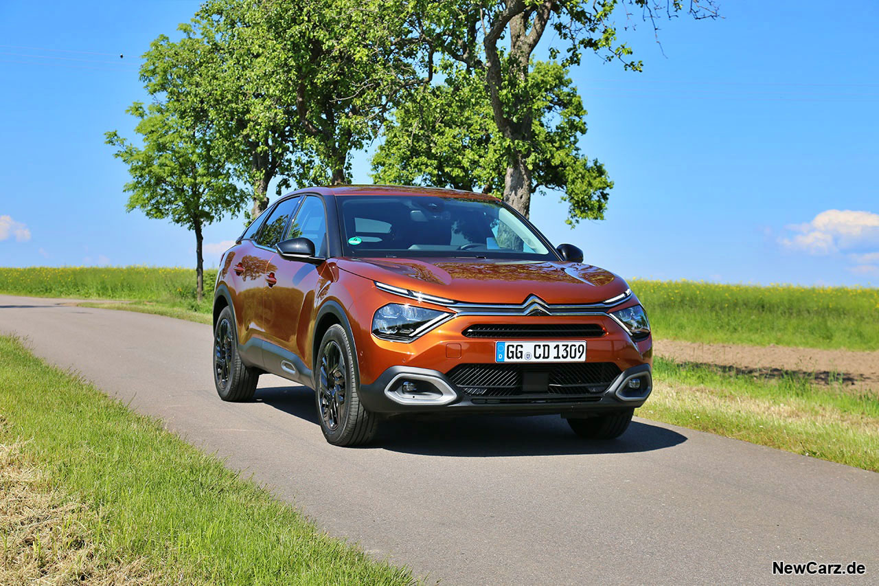 Citroen C4  Test –  Mit Sprengkraft in die dritte Runde