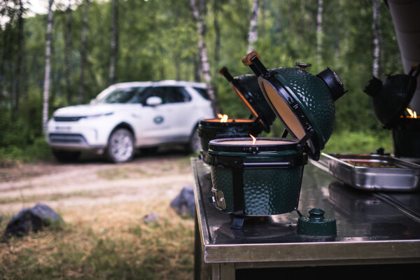 Big Green Egg