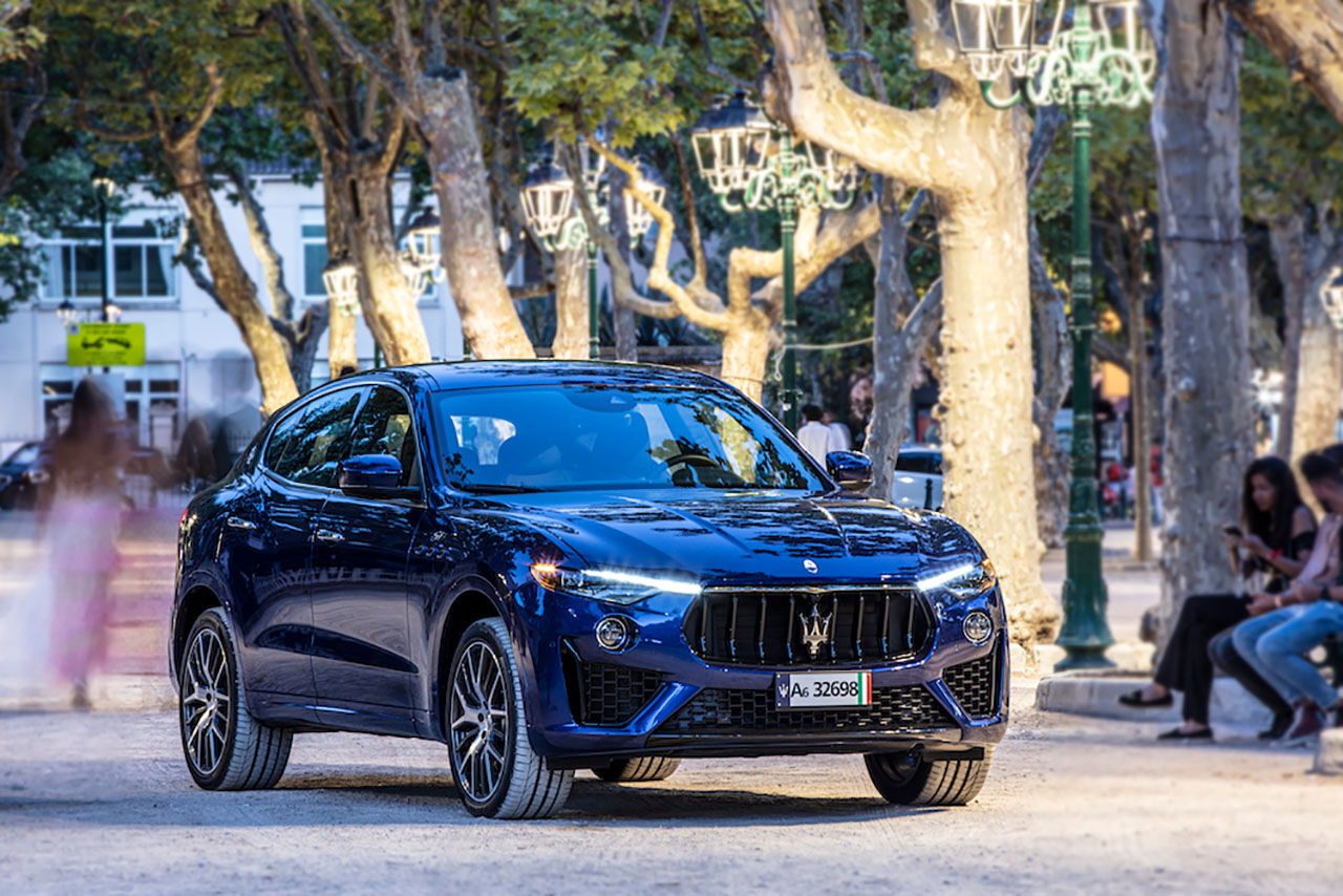 Maserati Levante GT Hybrid