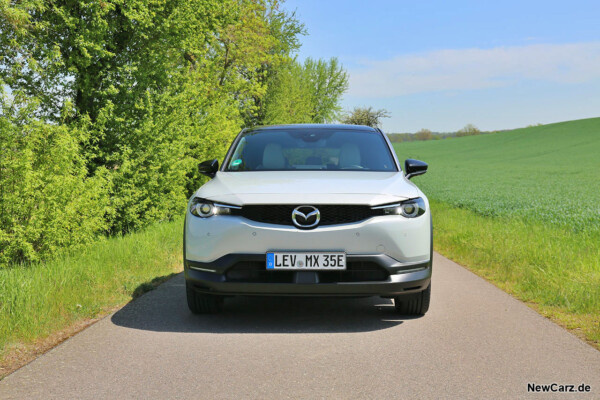 Mazda MX-30 Front