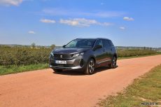 Peugeot 5008 Facelift