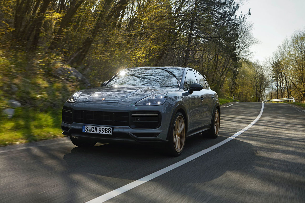 Porsche Cayenne Turbo GT – Neuer Kronprinz