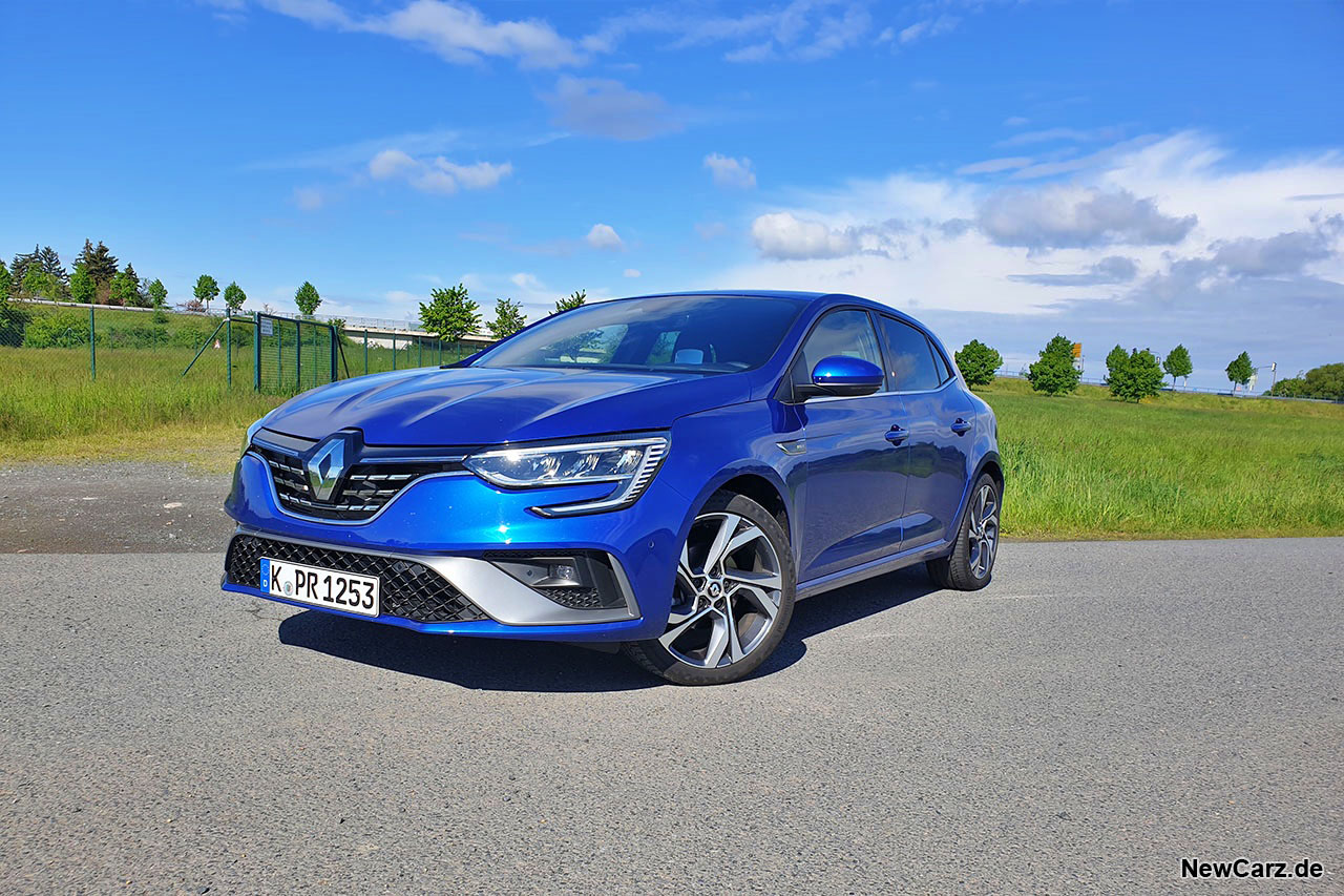 Renault Megane RS Line