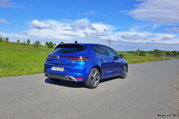 Renault Megane RS Line