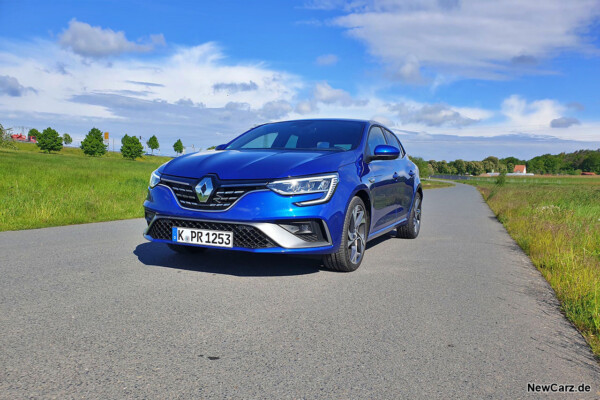 Renault Megane RS Line TCe 140