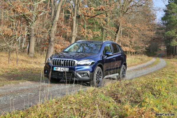 Suzuki SX4 S-Cross Hybrid Comfort+