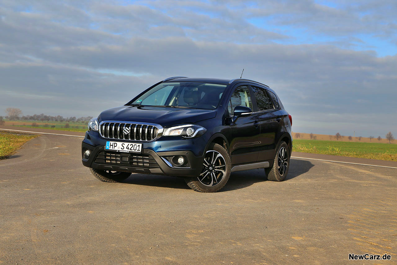 Suzuki SX4 S-Cross Hybrid