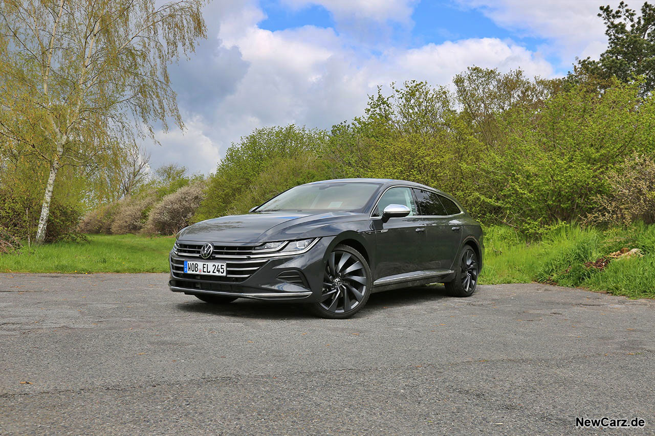 VW Arteon Shooting Brake