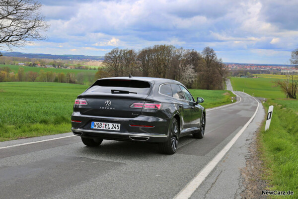 VW Arteon Shooting Brake Elegance