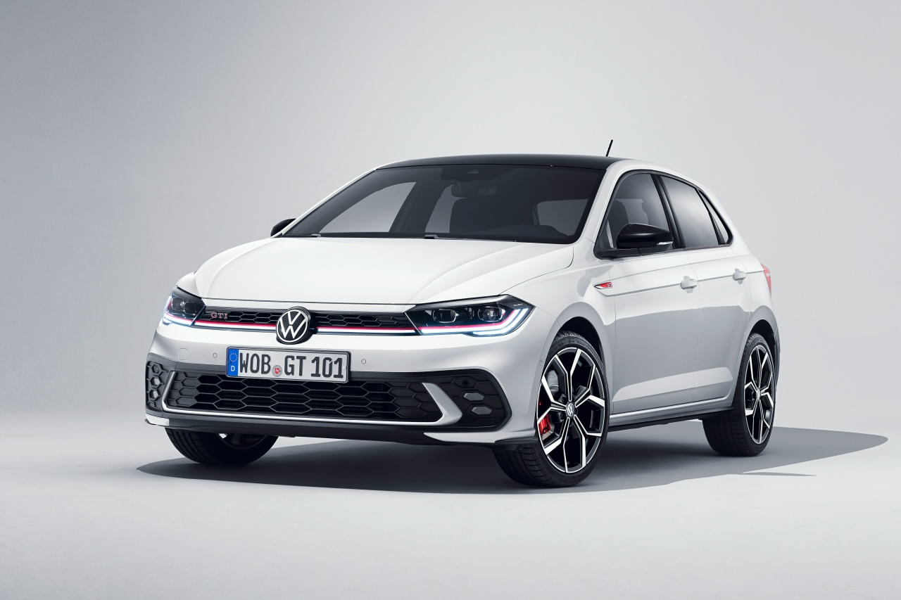 VW Polo GTI – Premiere für den Hot Hatch