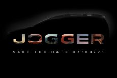 Dacia Jogger Teaser
