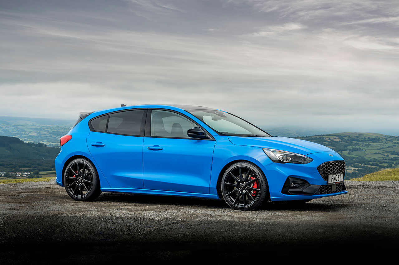 Ford Focus ST Edition – Dynamik hoch zwei