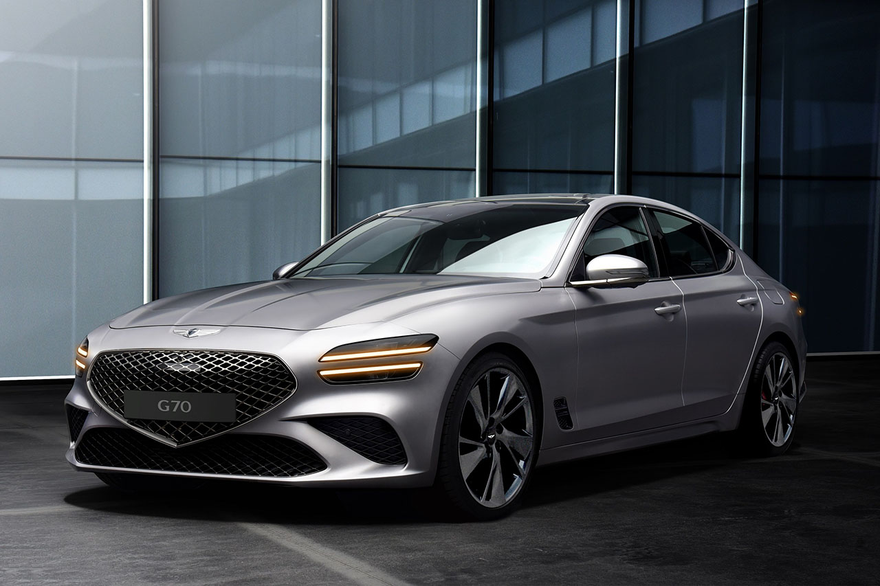 Genesis G70 und GV70 – Das sind die Preise