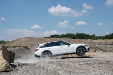 Mercedes-Benz C-Klasse All Terrain