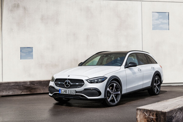 Mercedes-Benz C-Klasse All Terrain 