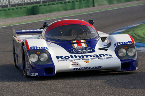 Porsche 956