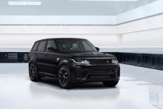 Range Rover Sport SVR Ultimate Edition