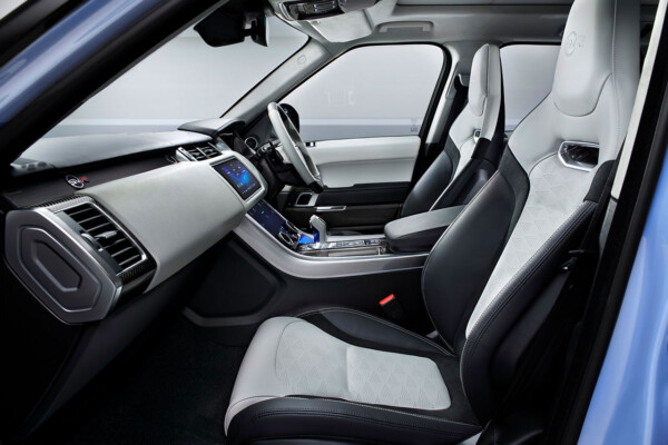 Interieur RR Sport SVR