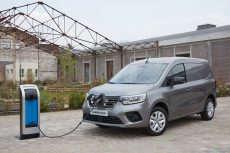 Renault Kangoo Z.E.