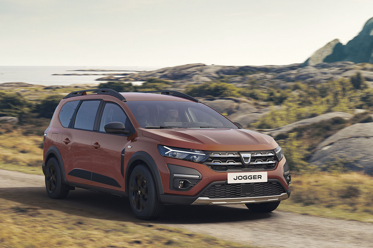 Dacia Jogger – Der neue Vielseitige