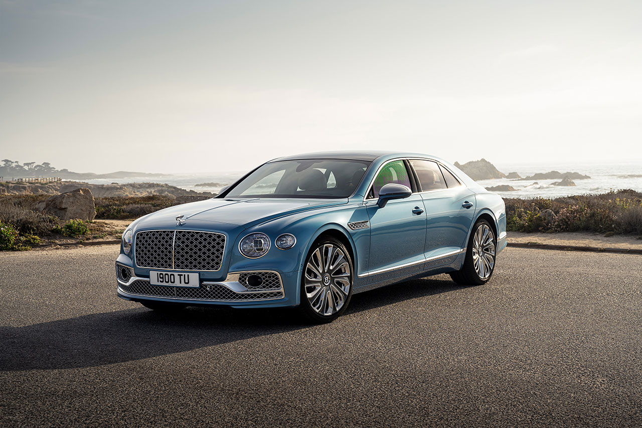 Flying Spur Mulliner