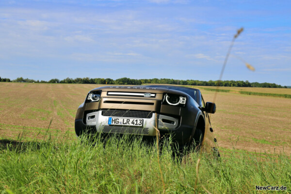 Land Rover Defender 110 Gelände