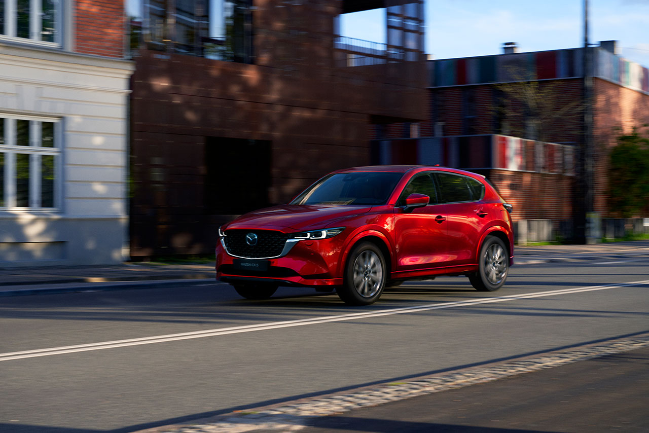 Mazda CX-5