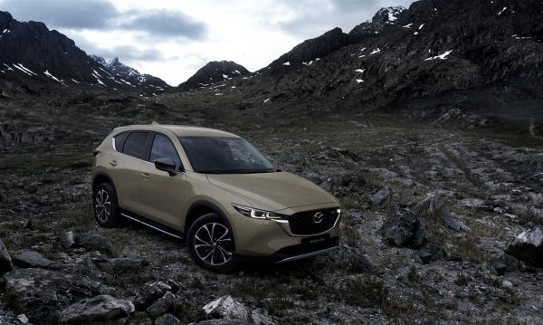 Mazda CX-5 Offroad