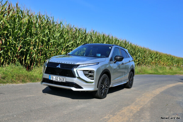 Mitsubishi Eclipse Cross PHEV TOP