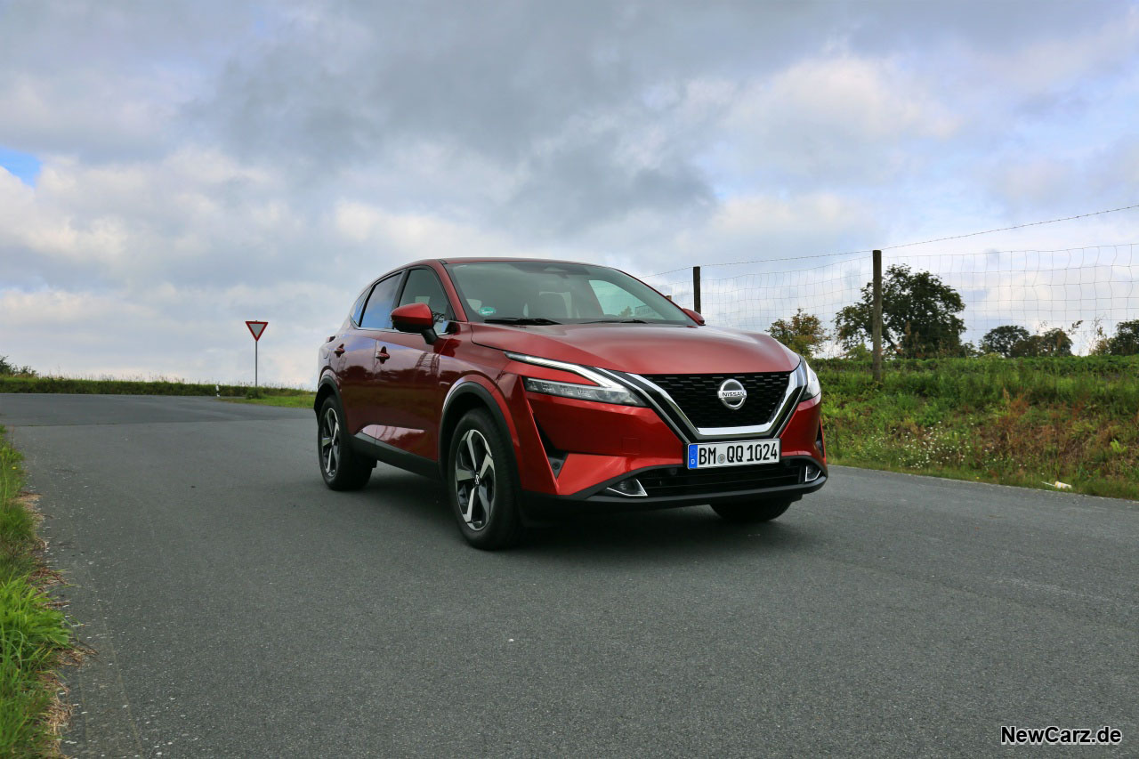 Nissan Qashqai Teil 2 – Big in Japan