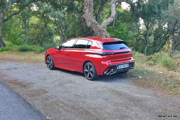 Peugeot 308 2022