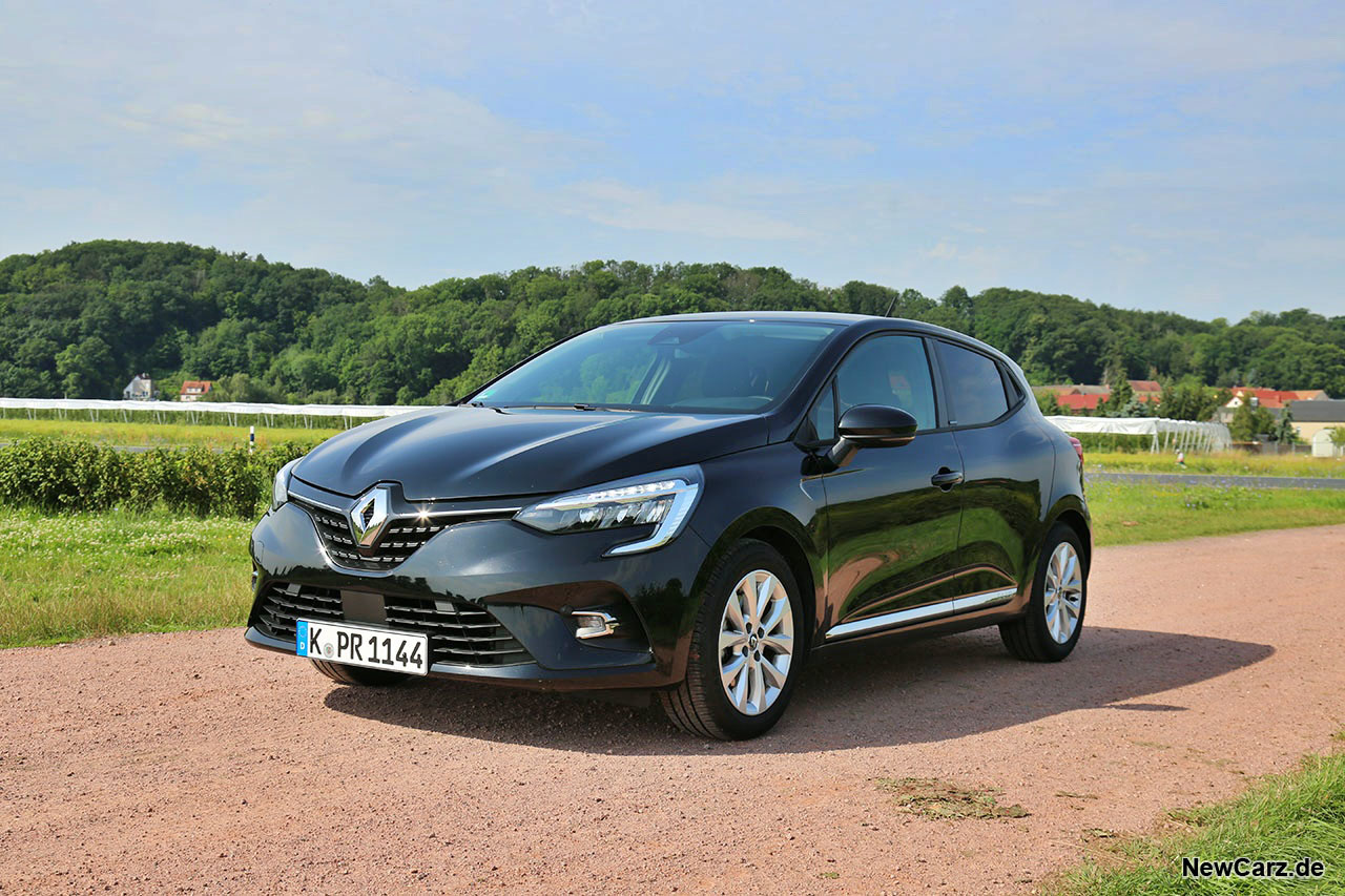 Renault Clio Hybrid