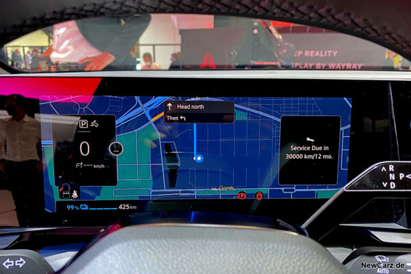 Digital Cockpit