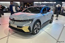 Renault Megane E-Tech