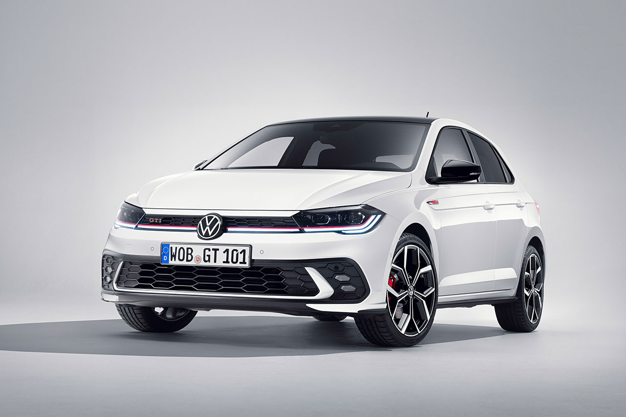 VW Polo GTI 2022