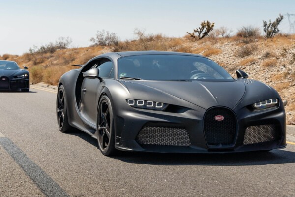 Bugatti Chiron