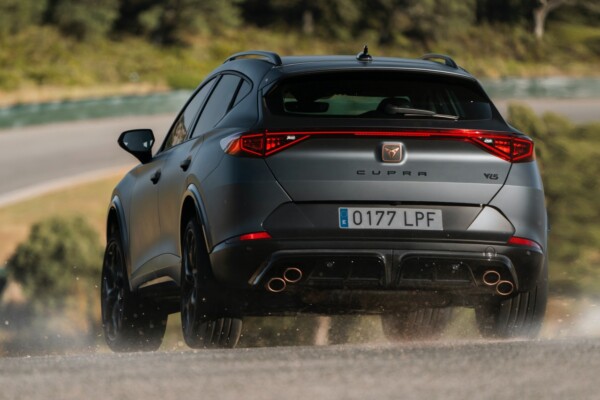 Cupra Formentor VZ5