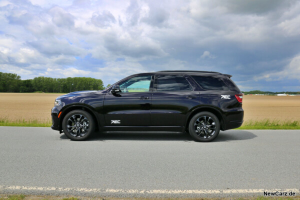 Dodge Durango Seite