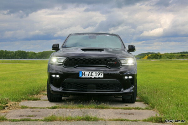 Dodge Durango Front